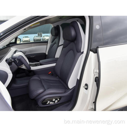 Разумны электрычны аўтамабіль пазадарожнік Высокая прадукцыйнасць Luxury EV AWD RWD Long Range 601km